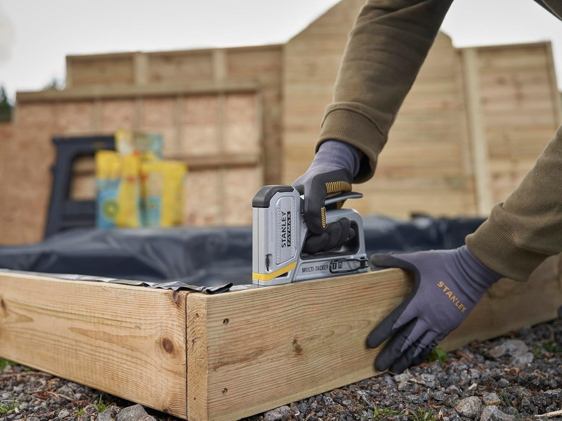 Agrafador 2-in-1 refª FMHT70250-0 STANLEY