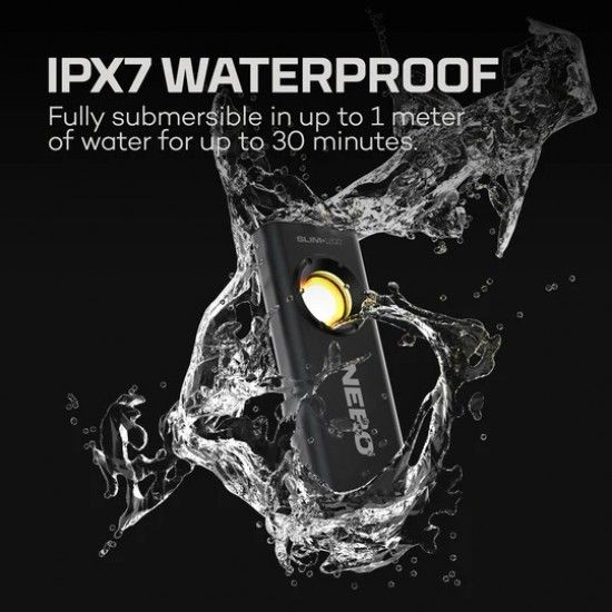 Lanterna / powerbank SLIM+ 1200Lm IPX7 refª SLIM_PLUS_1200 NEBO Lanterna / powerbank SLIM+ 1200Lm IPX7 refª SLIM_PLUS_1200 NEBO