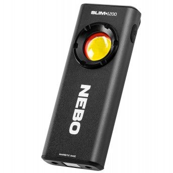 Lanterna / powerbank SLIM+ 1200Lm IPX7 ref SLIM_PLUS_1200 NEBO
