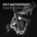 Lanterna / powerbank SLIM+ 1200Lm IPX7 ref SLIM_PLUS_1200 NEBO