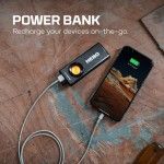 Lanterna / powerbank SLIM+ 1200Lm IPX7 ref SLIM_PLUS_1200 NEBO