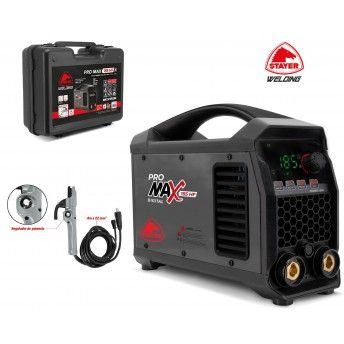Inverter MMA Pro Max 185 HF K  ref 1.3538 STAYER