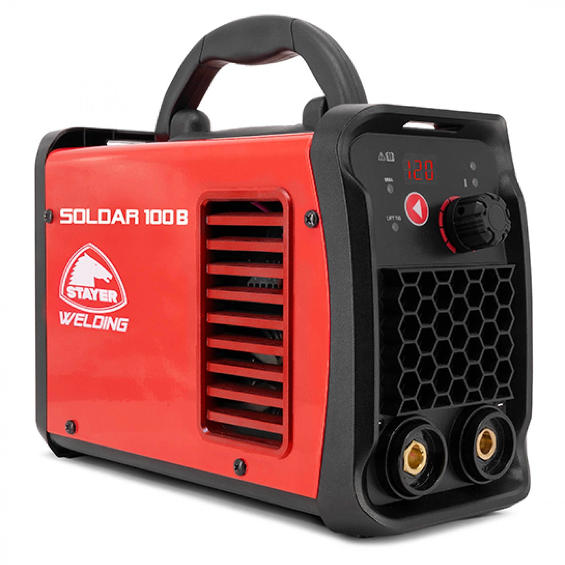 Inverter MMA Pro 100 B refª 1.3528 STAYER