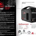 Inverter MMA Pro Max 230 HF K  ref 1.3540 STAYER