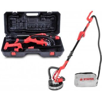 Lixadora paredes e tetos LP 750 AVS K ref 1.3314 STAYER