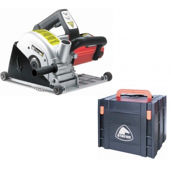 Mquina abrir roos CD 180 K 180mm  ref 1.6007 STAYER