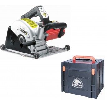 Mquina abrir roos CD 180 K 180mm  ref 1.6007 STAYER