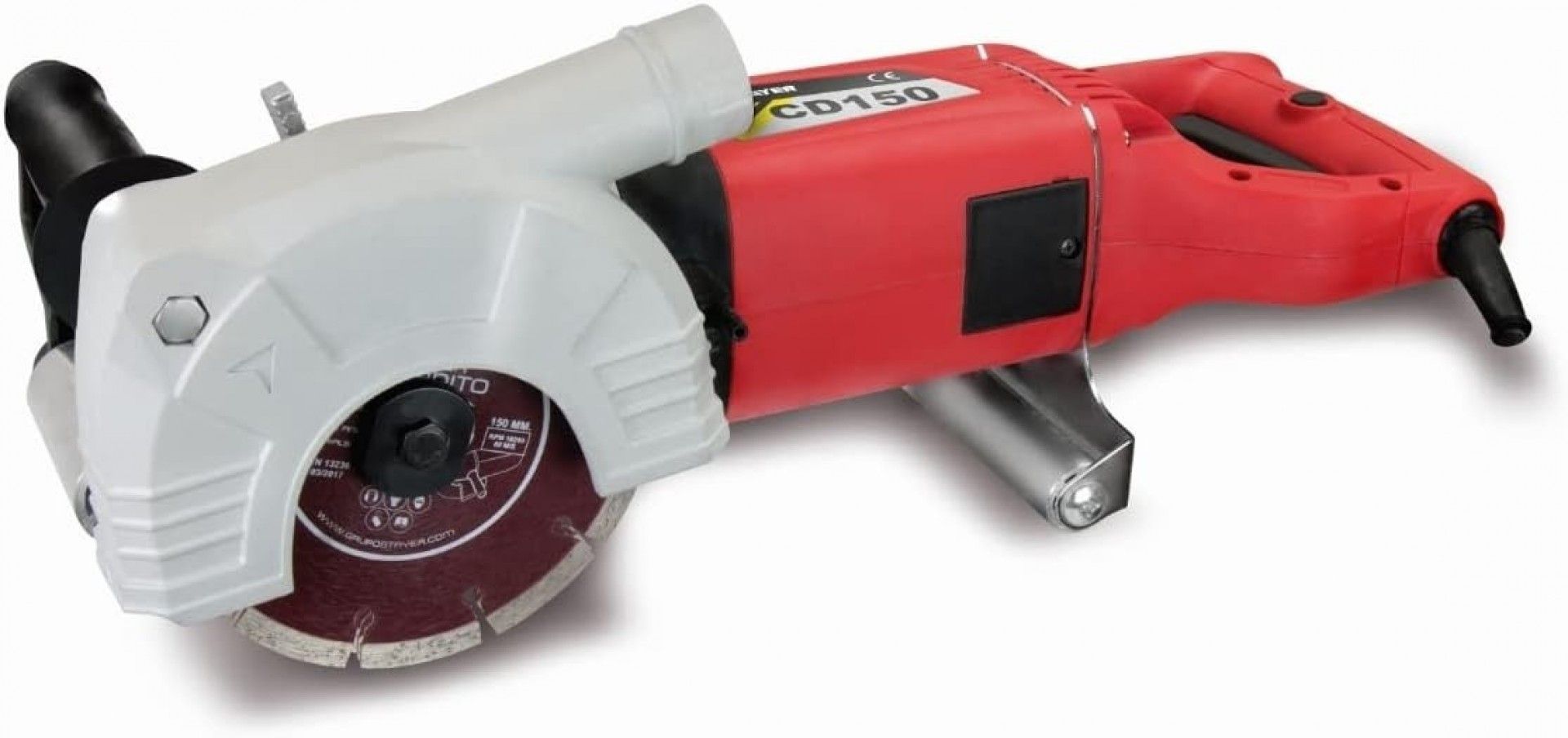 Máquina abrir roços CD 150 K Ø150mm refª 1.2798 STAYER