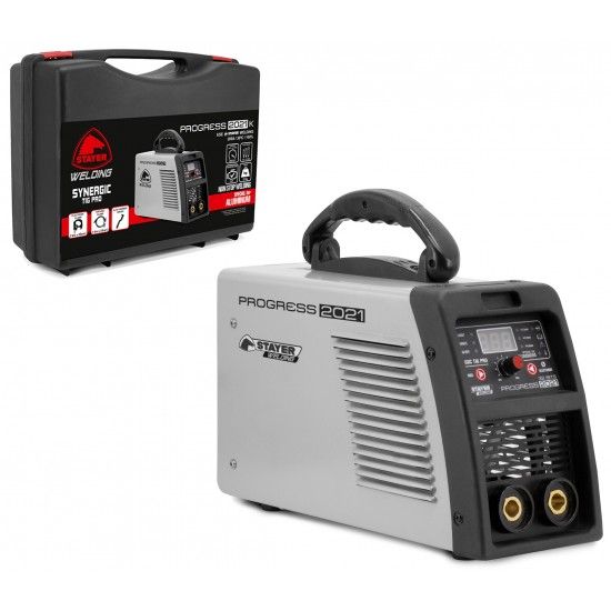 Inverter MMA Progress 2021 GE K ref 1.2668 STAYER