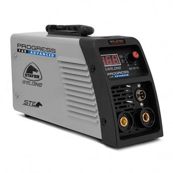 Inverter MMA Progress 160 GE Advanced ref 1.3704 STAYER