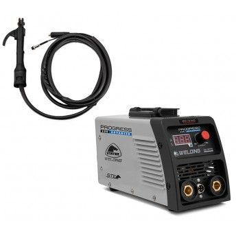 Inverter MMA Progress 200 GE Advanced ref 1.3706 STAYER
