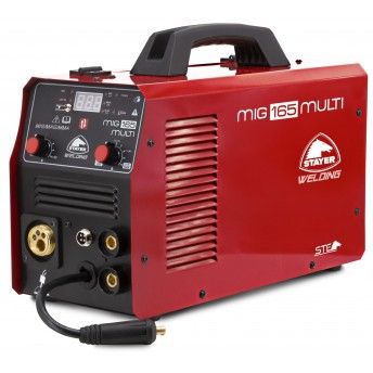 Inverter MIG 165 Multi ref 1.2688 STAYER
