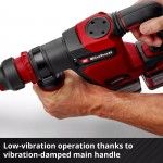 Martelo TP-DH 18/4 Li BL-Solo (sem bateria) ref 4514190 Einhell