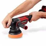 Polidora CP-EP 18/125 Li BL-Solo (sem bateria) refª 2093330 Einhell Polidora CP-EP 18/125 Li BL-Solo (sem bateria) refª 2093330 Einhell
