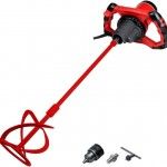 Misturador 1200w RubiMix-9 N + porta-Brocas ref 24986 Rubi