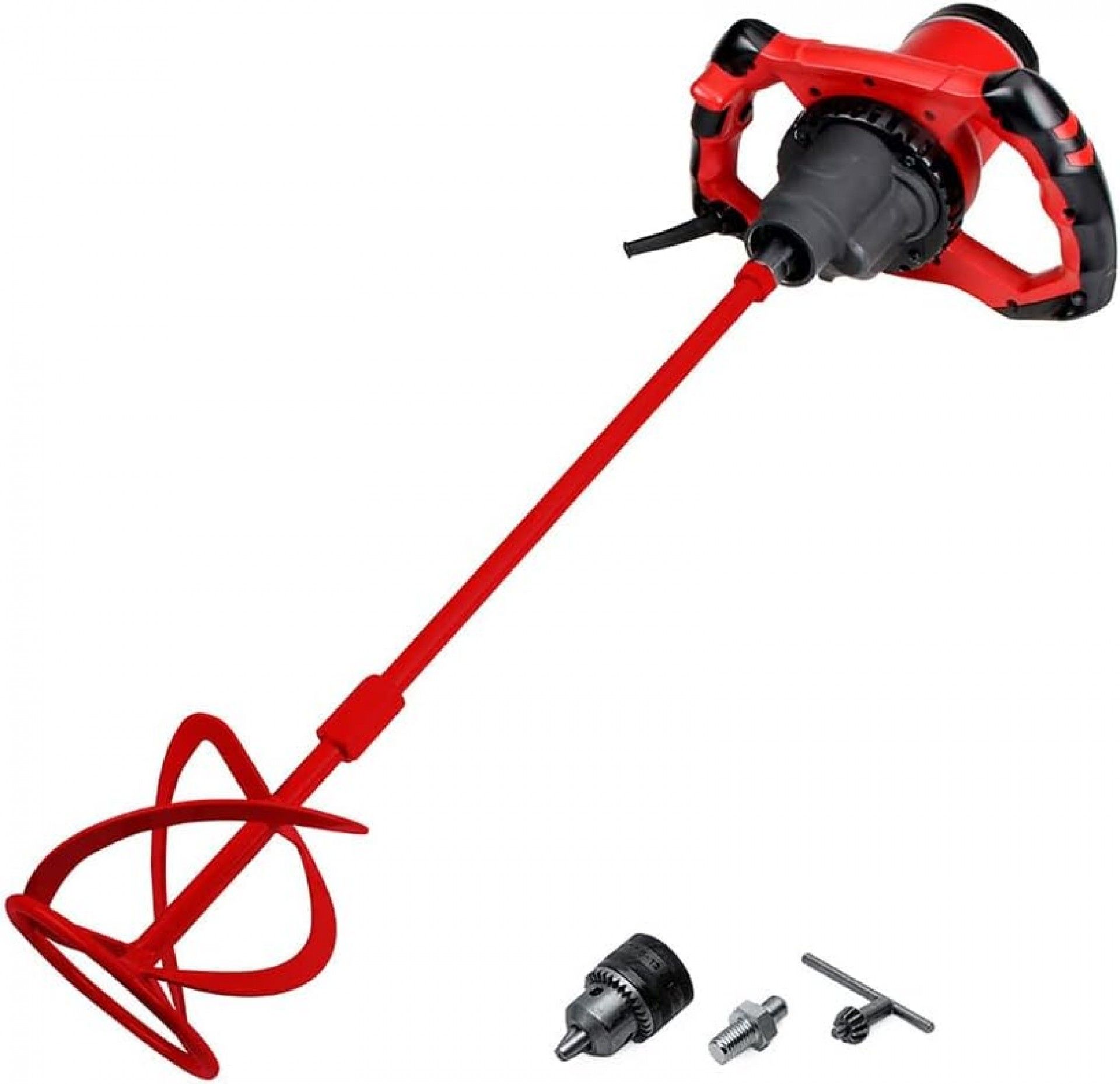 Misturador 1200w RubiMix-9 N + porta-Brocas refª 24986 Rubi