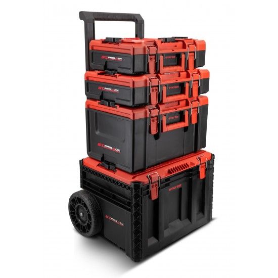 Trolley ST-ProLock B+C+D+E  ref 1.3941 STAYER