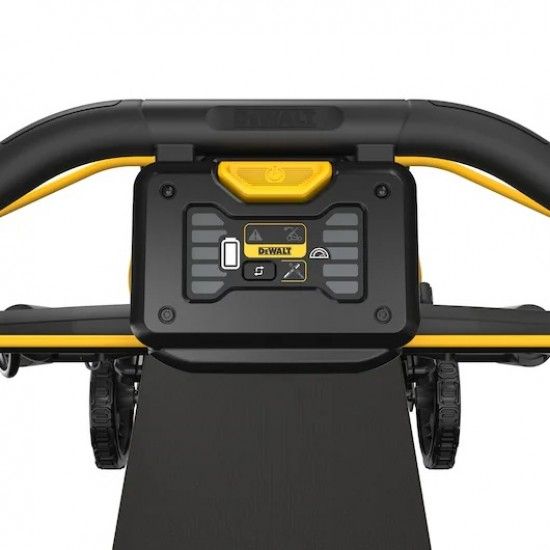 Corta-relvas sem escovas XR 2x18V (sem baterias) refª DCMWP134N-XJ DEWALT Corta-relvas sem escovas XR 2x18V (sem baterias) refª DCMWP134N-XJ DEWALT