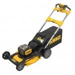 Corta-relvas sem escovas XR 2x18V ref DCMWSP156N-XJ DEWALT