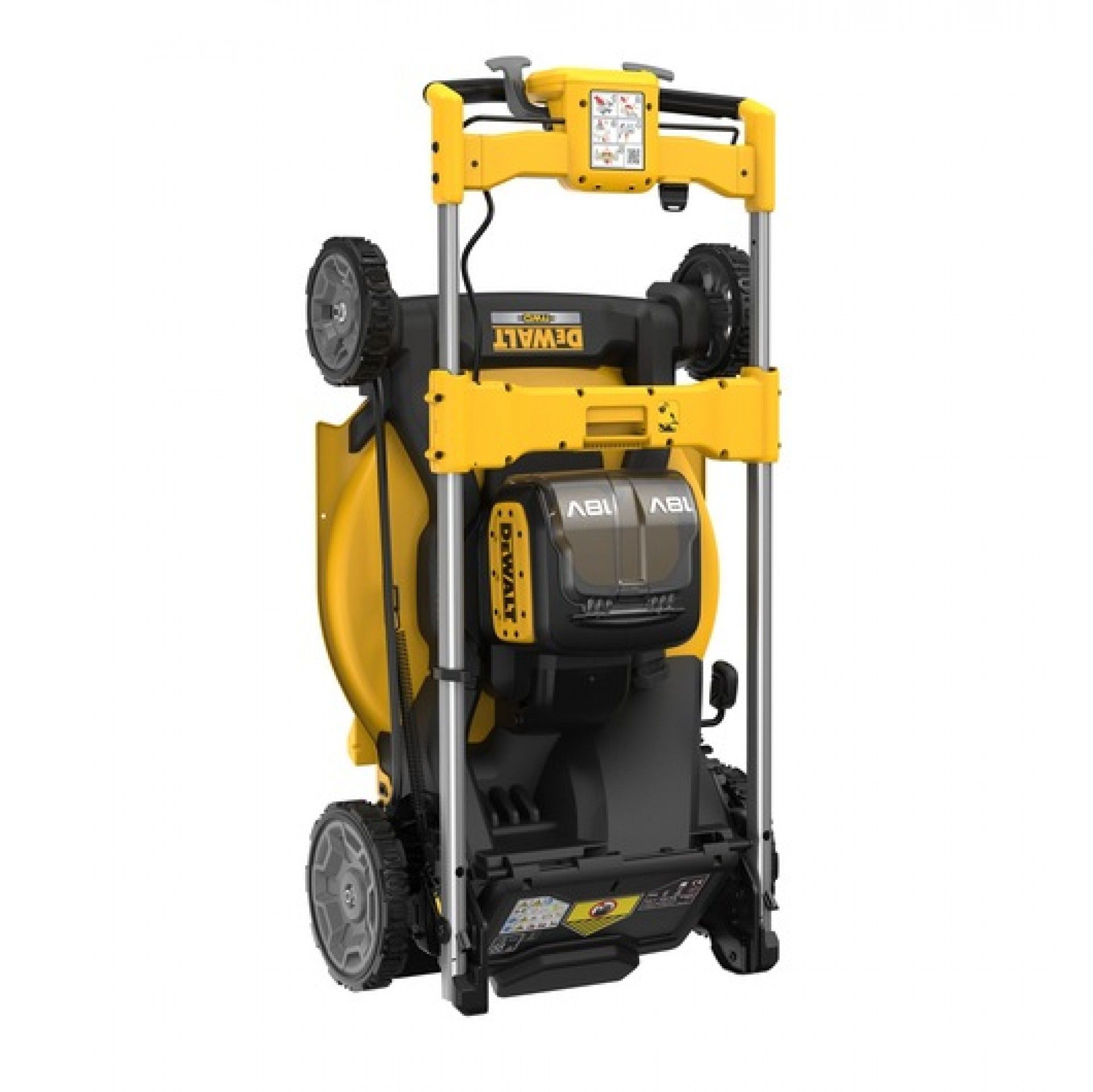 Corta-relvas sem escovas XR 2x18V refª DCMWSP156N-XJ DEWALT