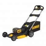Corta-relvas sem escovas XR 2x18V ref DCMWP134N-XJ DEWALT