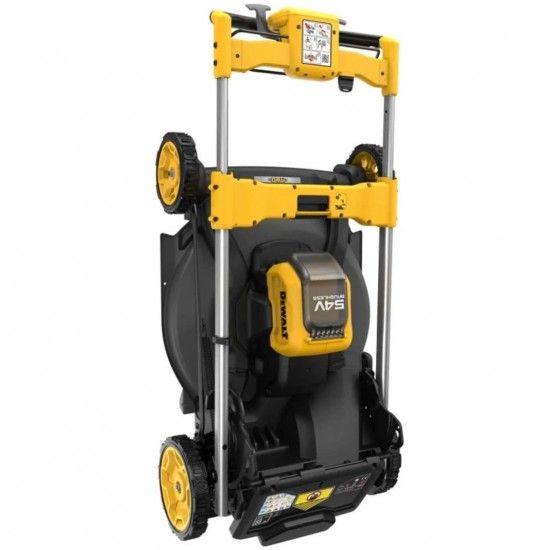 Corta-relvas sem escovas XR 54V refª DCMWSP550N-XJ DEWALT Corta-relvas sem escovas XR 54V refª DCMWSP550N-XJ DEWALT