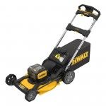 Corta-relvas sem escovas XR 2x18V ref DCMWP134N-XJ DEWALT