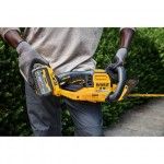 Corta-sebes 54v 65cm 1 bateria 9.0Ah ref DCMHT573X1-QW DEWALT