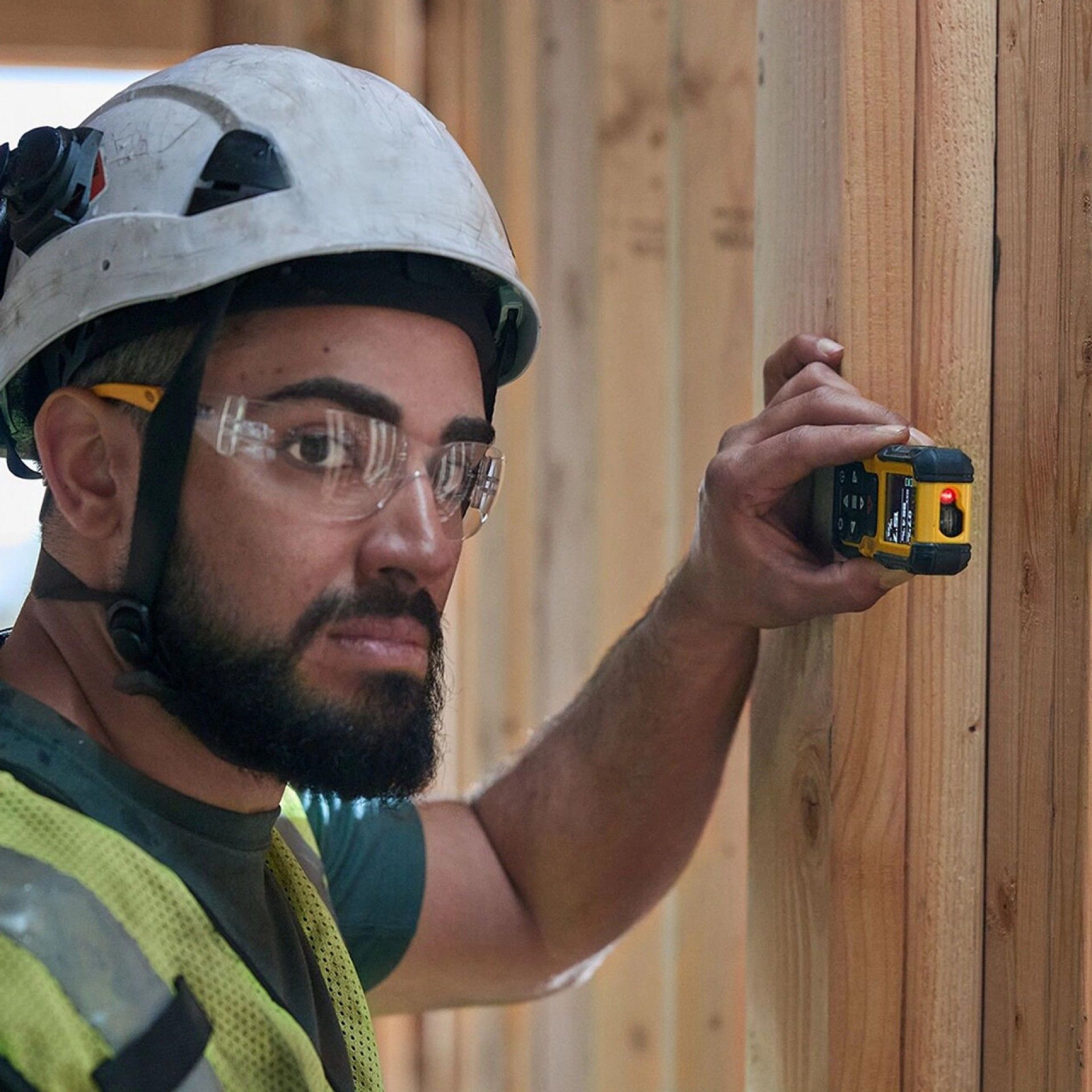 Medidor de distancias 60M refª DWHT77200-XJ DEWALT