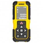 Medidor de distancias 60m bluethooth ref DWHT78200-XJ DEWALT