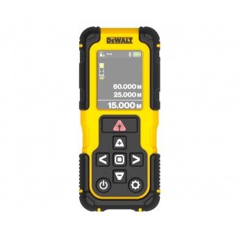 Medidor de distancias 60m bluethooth ref DWHT78200-XJ DEWALT