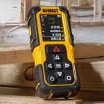 Medidor de distancias 60M ref DWHT77200-XJ DEWALT