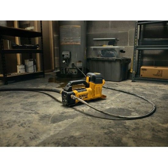 Bomba transfega brushless XR FLEXVOLT 18V ref DCE050N-XJ DEWALT