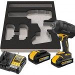 Chave de Impacto sem escovas XR 18V ¾ refª DCF964H2G-QWDEWALT Chave de Impacto sem escovas XR 18V ¾ refª DCF964H2G-QWDEWALT