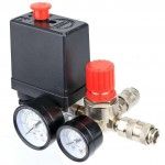Kit de Comando, para Compressor ref 35046 MADER