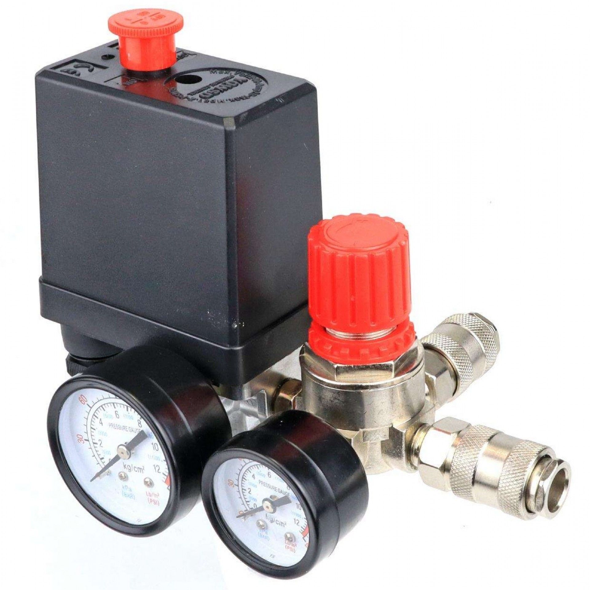 Kit de Comando, para Compressor refª 35046 MADER