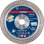 Disco de diamante de 76 mm EXPERT Hard Ceramic 76 x 1,5 x 10 mm ref 2608902391 BOSCH