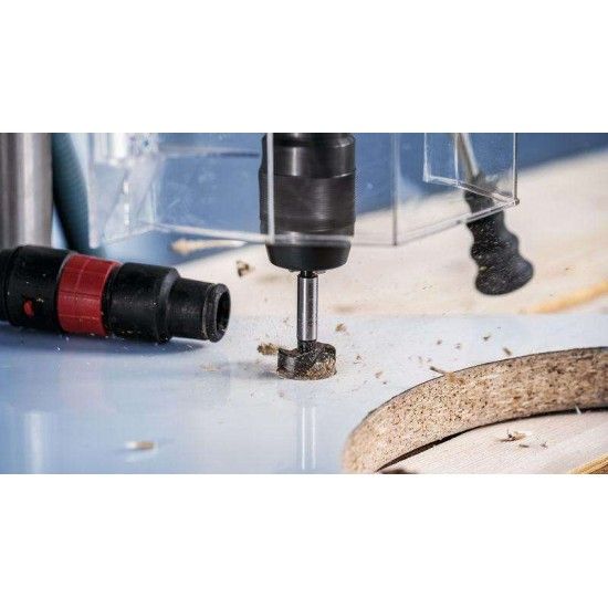 Fresa p/dobradi�as EXPERT Laminated Wood, 40 x 60 x 90mm ref� 2608901860 BOSCH