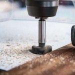 Fresa p/dobradi�as EXPERT Laminated Wood, 34 x 60 x 90mm ref� 2608901856 BOSCH