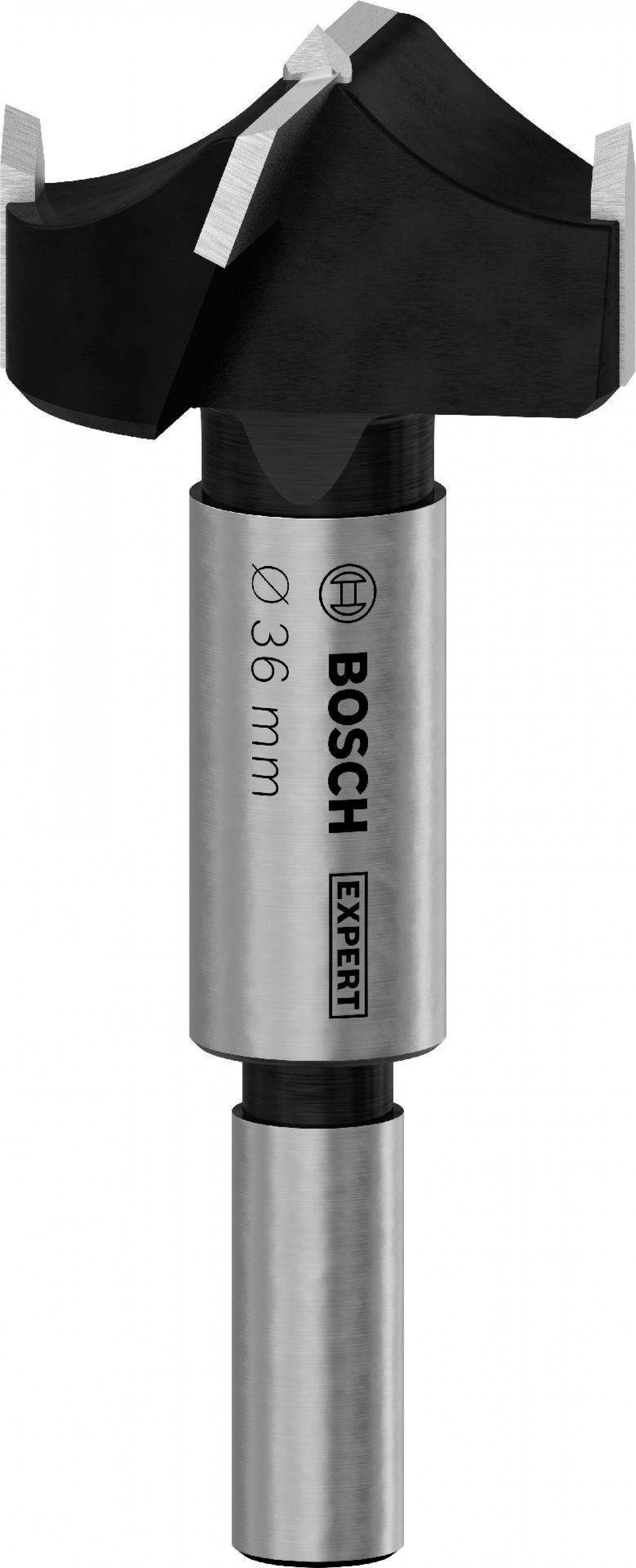 Fresa p/dobradiças EXPERT Laminated Wood, 36 x 60 x 90mm refª 2608901858 BOSCH