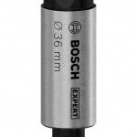 Fresa p/dobradias EXPERT Laminated Wood, 36 x 60 x 90mm ref 2608901858 BOSCH