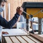 Fresa p/dobradi�as EXPERT Laminated Wood, 25 x 60 x 90mm ref� 2608901851 BOSCH