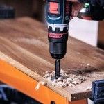 Broca EXPERT Wood Forstner, 50mm ref 2608901842 BOSCH