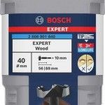 Broca EXPERT Wood Forstner, 40mm ref� 2608901840 BOSCH
