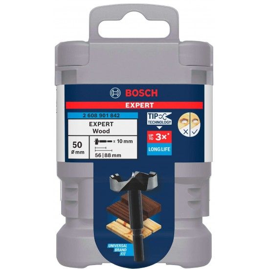 Broca EXPERT Wood Forstner, 50mm ref 2608901842 BOSCH