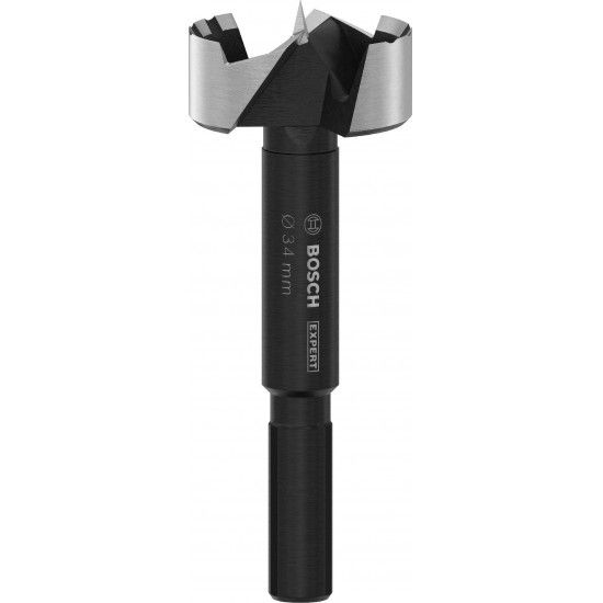 Broca EXPERT Wood Forstner, 34mm ref 2608901836 BOSCH