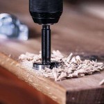 Broca EXPERT Wood Forstner, 28mm refª 2608901833 BOSCH Broca EXPERT Wood Forstner, 28mm refª 2608901833 BOSCH
