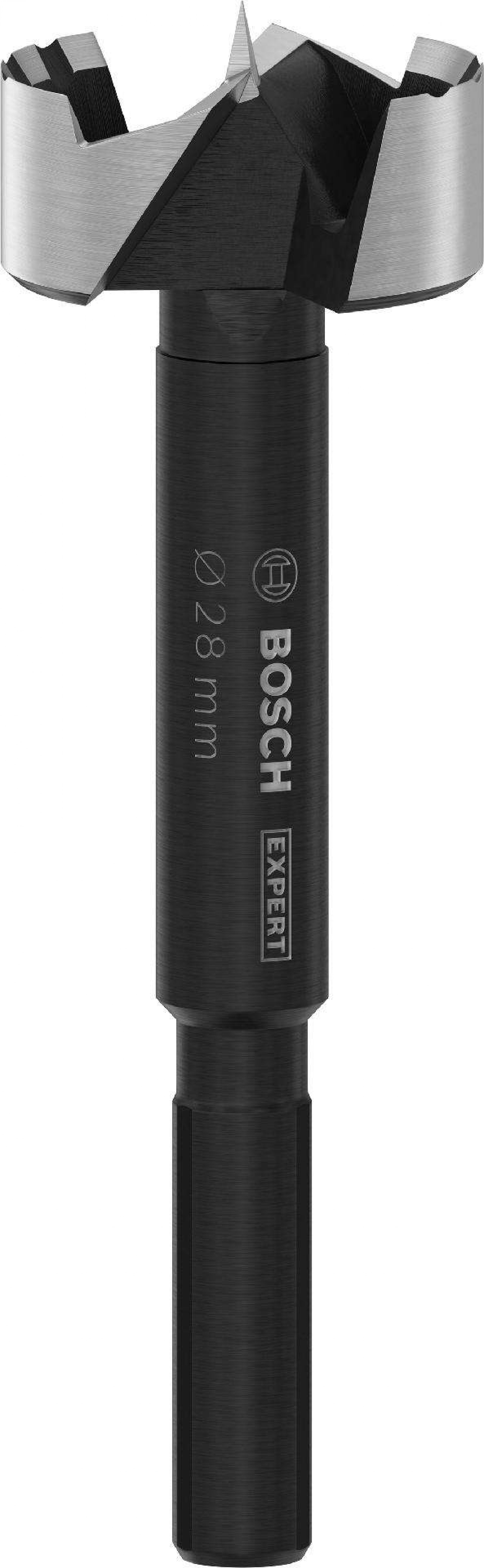 Broca EXPERT Wood Forstner, 28mm refª 2608901833 BOSCH