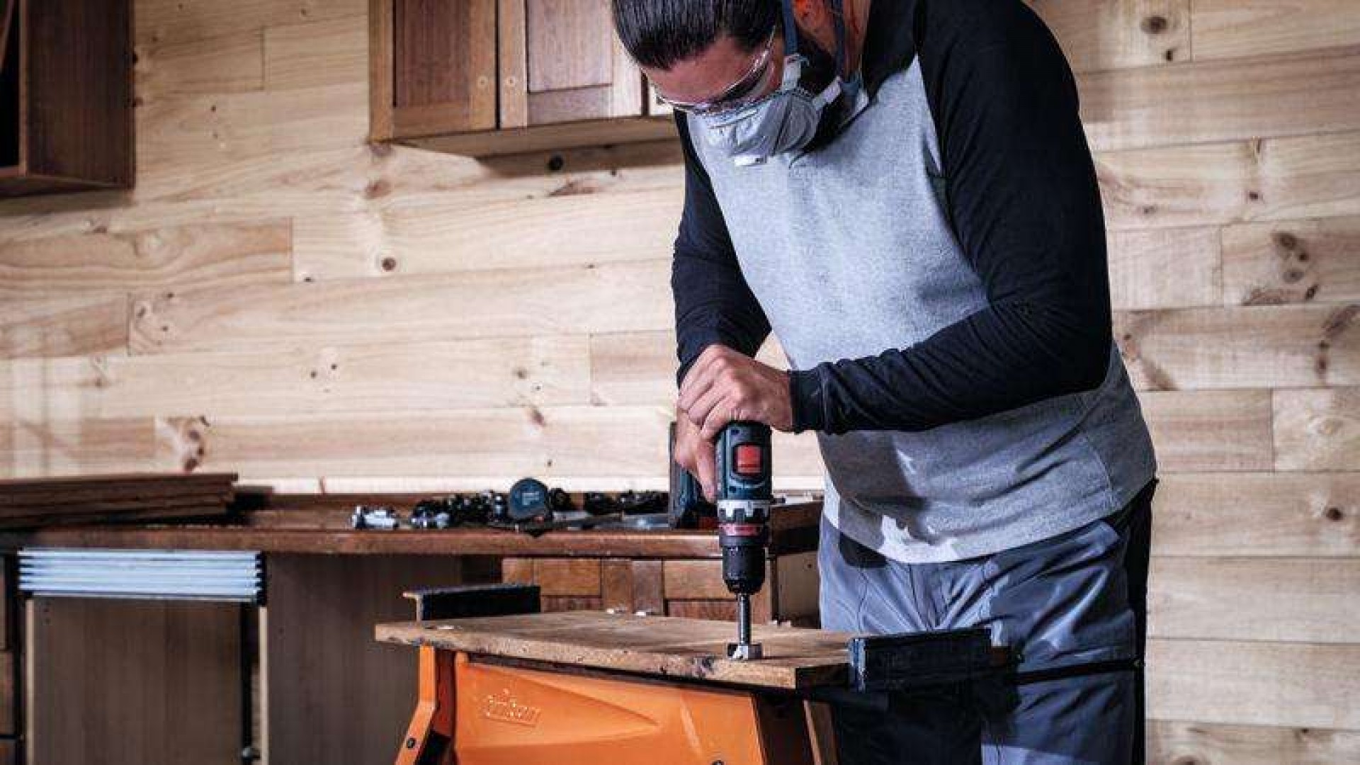 Broca EXPERT Wood Forstner, 28mm refª 2608901833 BOSCH