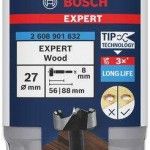 Broca EXPERT Wood Forstner, 27mm ref� 2608901832 BOSCH